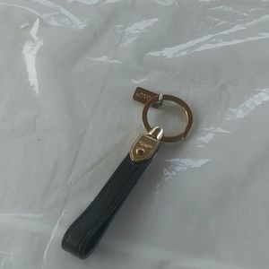 Coach Keychain